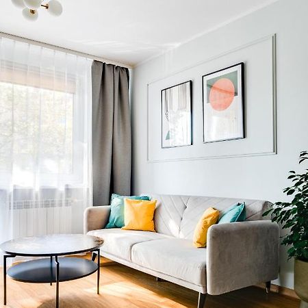 Apartament Pogodny, Pw Invest Home เคดเยร์ซิน-โคซเลอ ภายนอก รูปภาพ