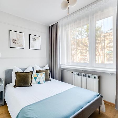 Apartament Pogodny, Pw Invest Home เคดเยร์ซิน-โคซเลอ ภายนอก รูปภาพ