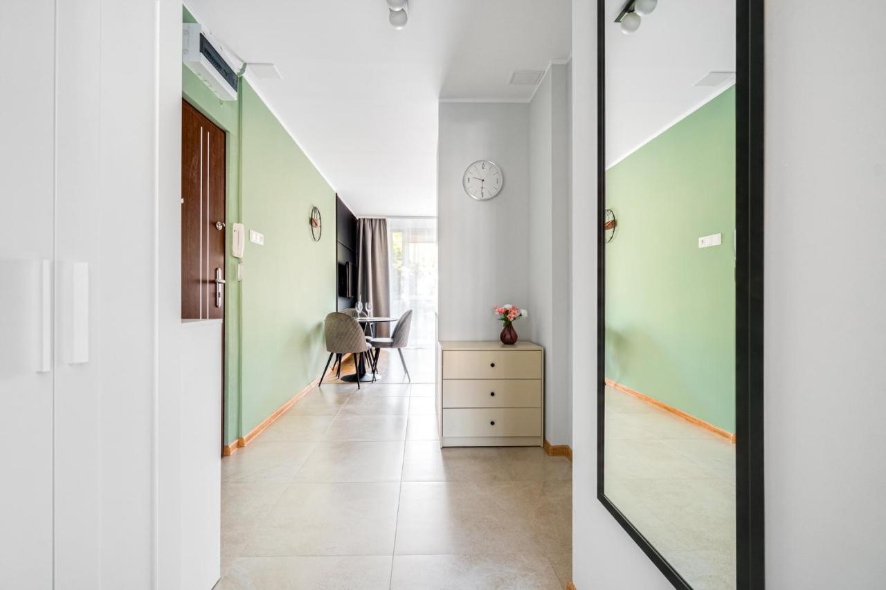Apartament Pogodny, Pw Invest Home เคดเยร์ซิน-โคซเลอ ภายนอก รูปภาพ