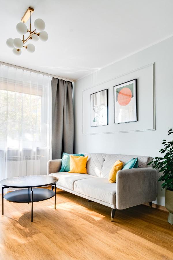 Apartament Pogodny, Pw Invest Home เคดเยร์ซิน-โคซเลอ ภายนอก รูปภาพ