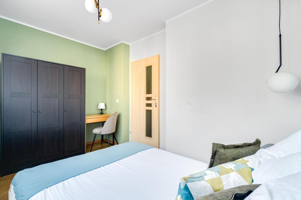 Apartament Pogodny, Pw Invest Home เคดเยร์ซิน-โคซเลอ ภายนอก รูปภาพ