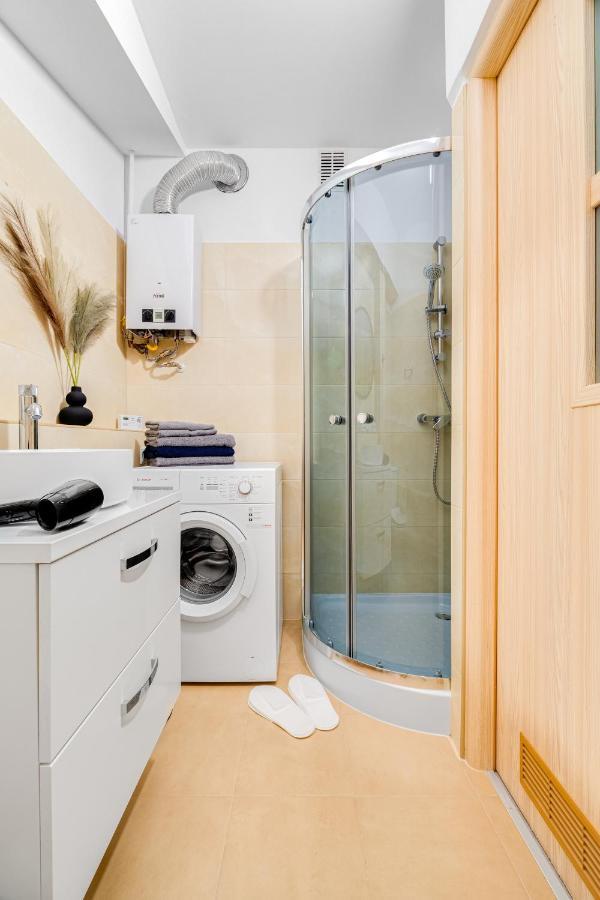 Apartament Pogodny, Pw Invest Home เคดเยร์ซิน-โคซเลอ ภายนอก รูปภาพ