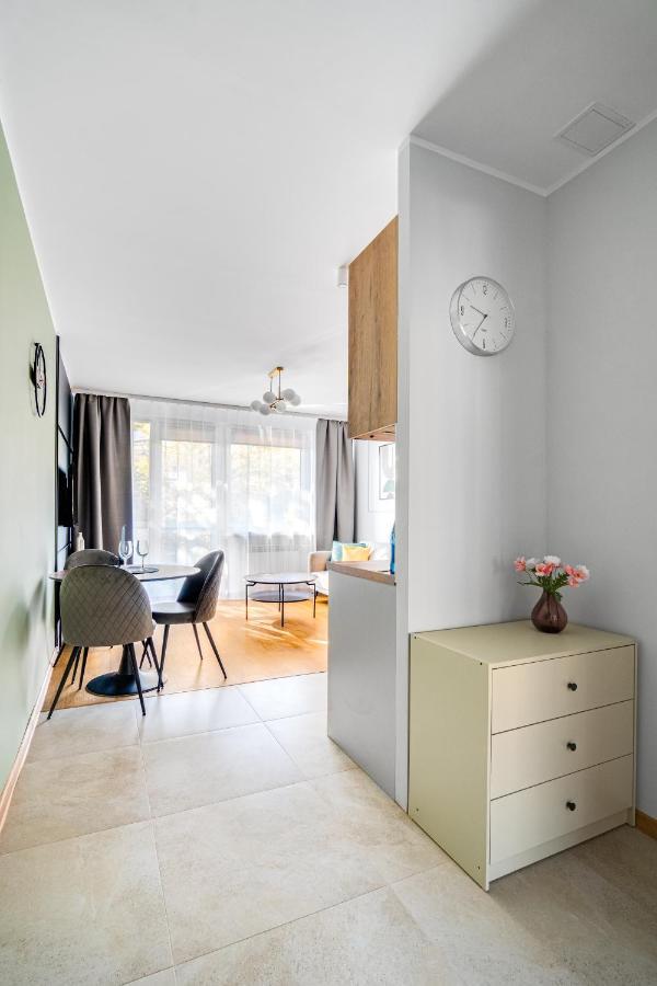Apartament Pogodny, Pw Invest Home เคดเยร์ซิน-โคซเลอ ภายนอก รูปภาพ