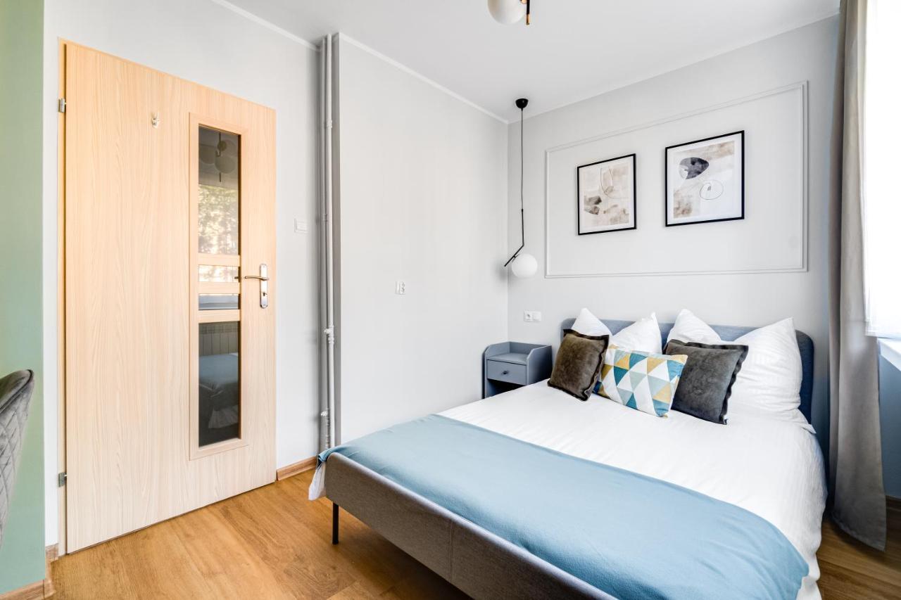 Apartament Pogodny, Pw Invest Home เคดเยร์ซิน-โคซเลอ ภายนอก รูปภาพ