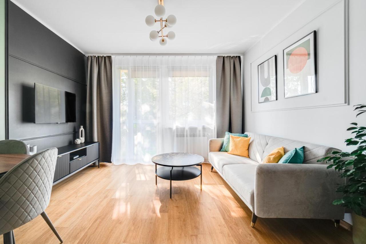 Apartament Pogodny, Pw Invest Home เคดเยร์ซิน-โคซเลอ ภายนอก รูปภาพ